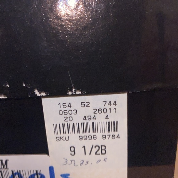 Yvessaintlaurent Prisca mud suede shoes.🔥 - Picture 8 of 11